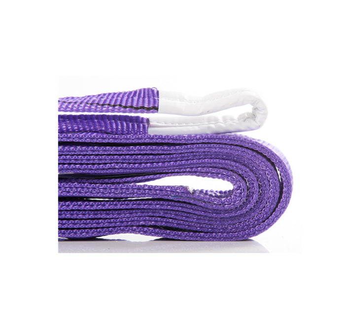 1 Tonne Rated Flat Slings - LENGTH - 8.0m