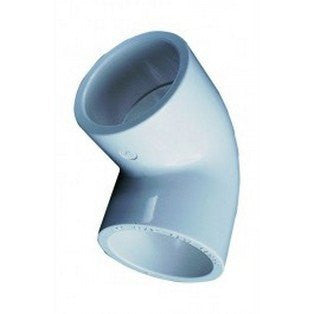 Certikin 90 Degree Elbow White 1.5" ABS - H2oFun.co.uk
