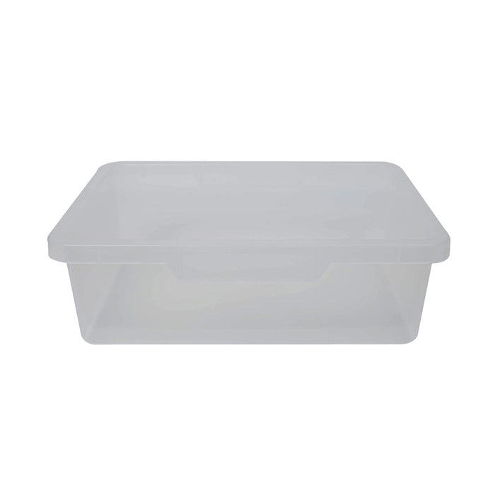 10L Plastic Crate Handee Bin