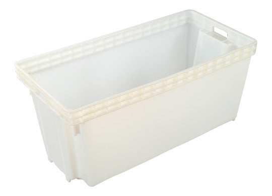 118L Plastic Crate Stack And Nest