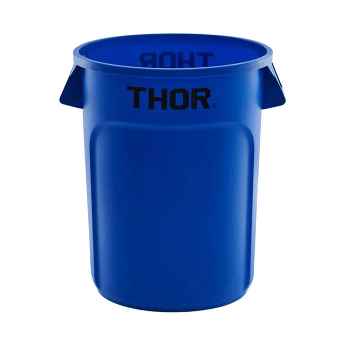 121L - 208L THOR Industrial Round Plastic Bins