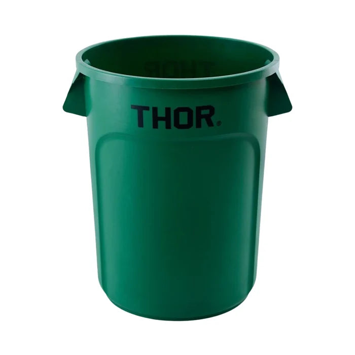 121L - 208L THOR Industrial Round Plastic Bins