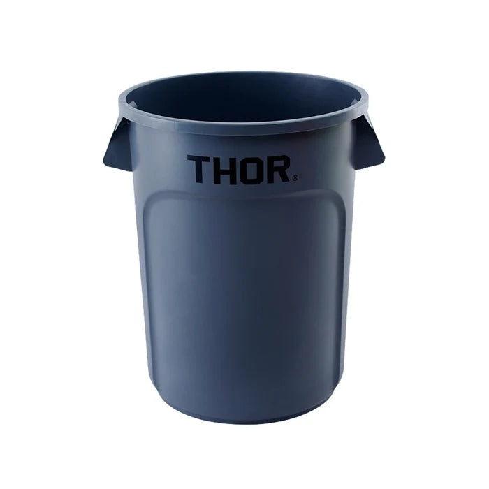 121L - 208L THOR Industrial Round Plastic Bins