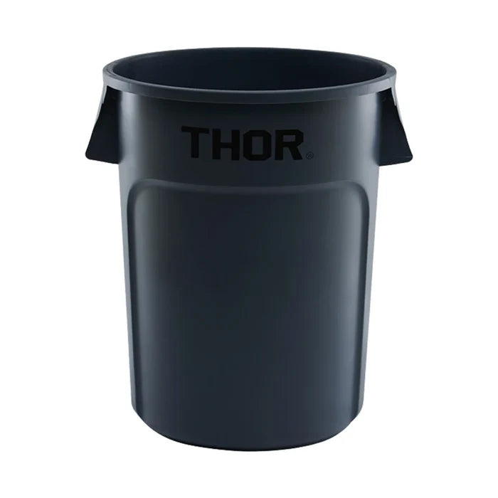 121L - 208L THOR Industrial Round Plastic Bins