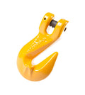 13mm - Grade 80 Alloy Steel Clevis Shortening Grab Hook w/ wings