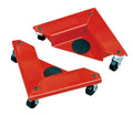 150kg Corner Moving Load Skates