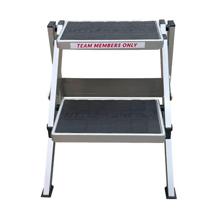 150kg Rated - 2 Step Camping Step Ladder