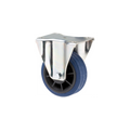 150kg Rated J Series Heavy Duty Castor -  100mm - Fixed