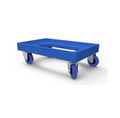 150kg Rated Plastic Dolly
