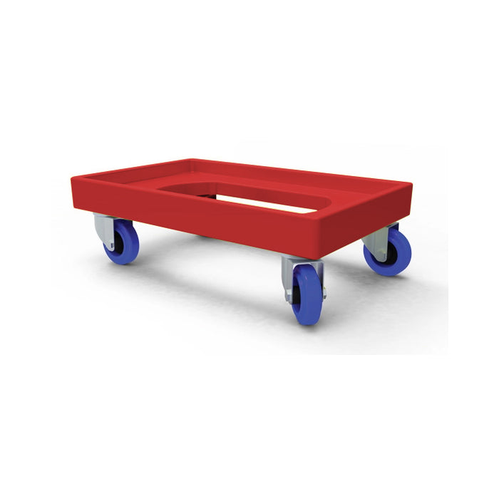 150kg Rated Plastic Dolly