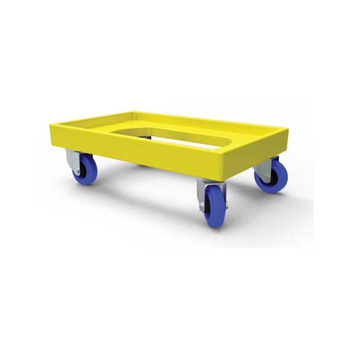 150kg Rated Plastic Dolly