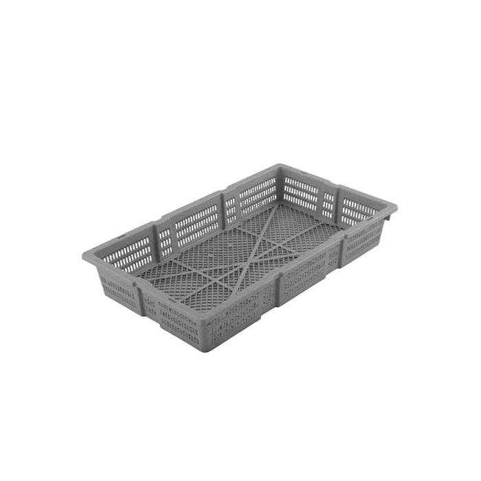 15L Plastic Crate Vented Prawn Aquaculture Crat