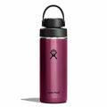 16 oz Lightweight Chug Cap Bottle - Garnet Red