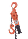 1600kg Rated CRANE TOUGH G100 Lever Block - 1.5m