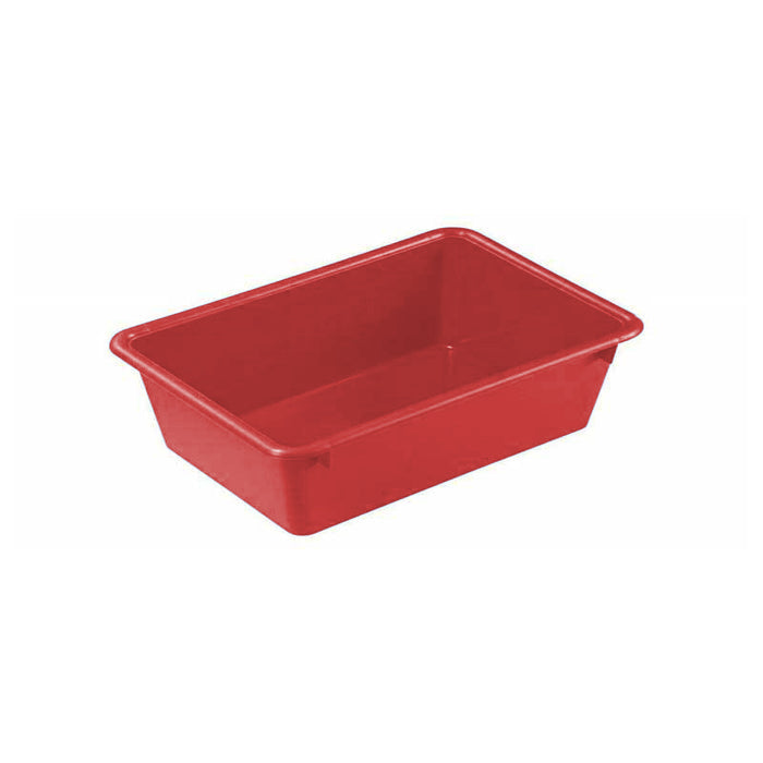 16L Red Nesting Container + Lid