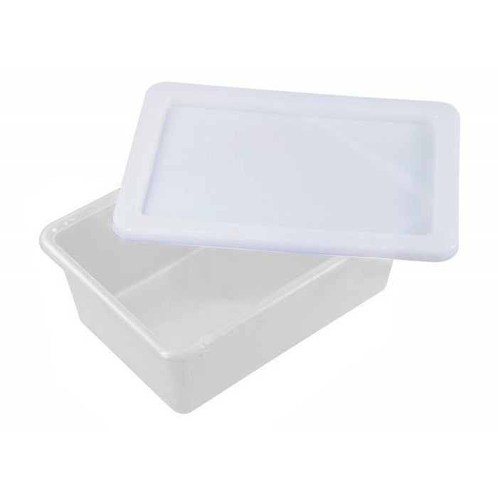 16L White Nesting Container + Lid