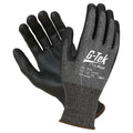 18 Gauge Nitrile/PPU Gloves [Size: 8]