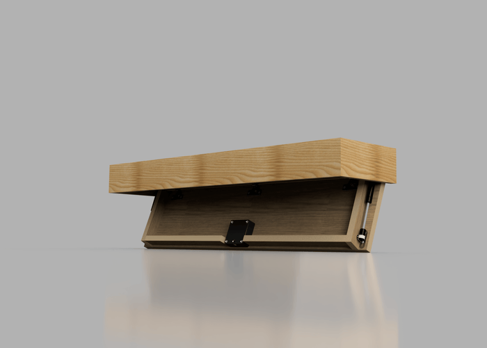 Murphy Concealment Shelf - Murphy Door