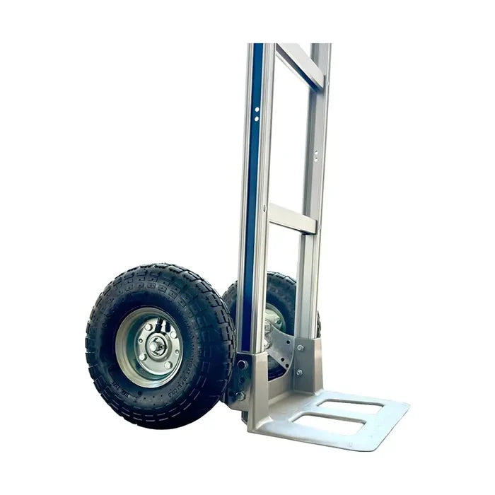 200Kg Rated Aluminium Hand Truck Trolley
