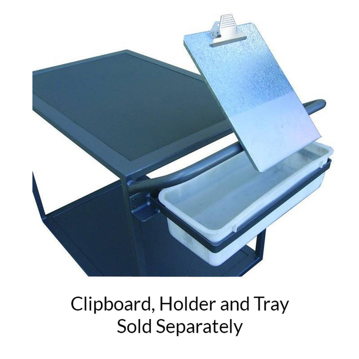 220kg Rated Stock / Order Picking Trolley