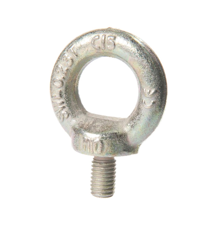 24mm - Lifting Eyebolt Zinc Plated - 1800kg Rated