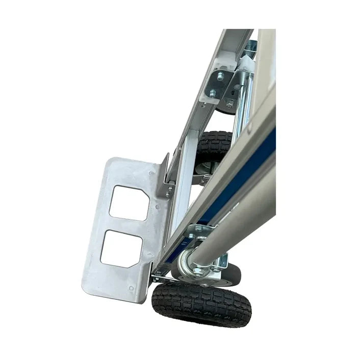 250Kg Rated Convertible Aluminium Hand Truck Trolley