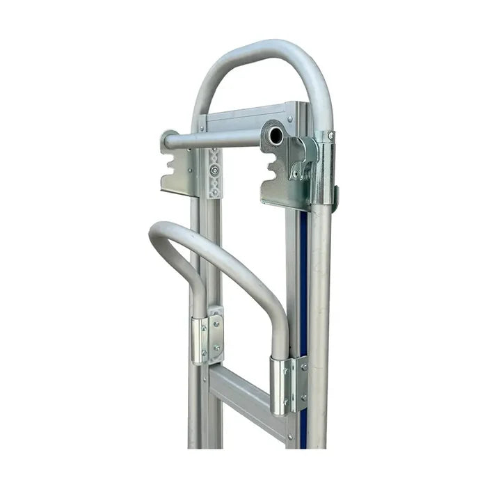 250Kg Rated Convertible Aluminium Hand Truck Trolley