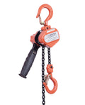 250kg Rated CRANE TOUGH G100 Mini Lever Block - 1.5m