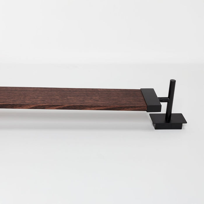 2BY4 RECTANGULAR WALL LIGHT
