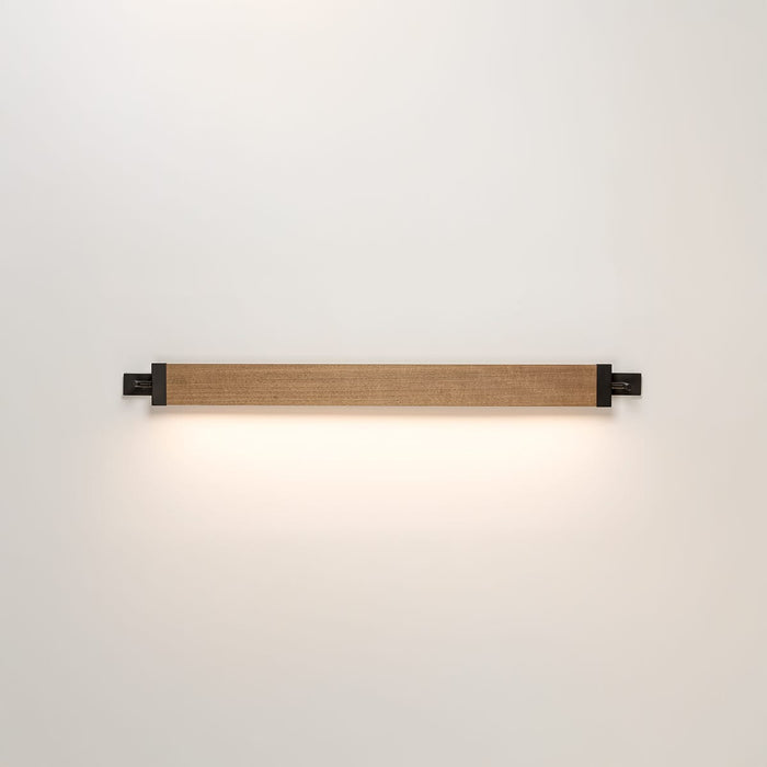 2BY4 RECTANGULAR WALL LIGHT