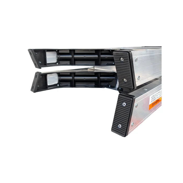 3 - 5 Step 180kg Rated Monstar Pro Aluminium Step Ladder