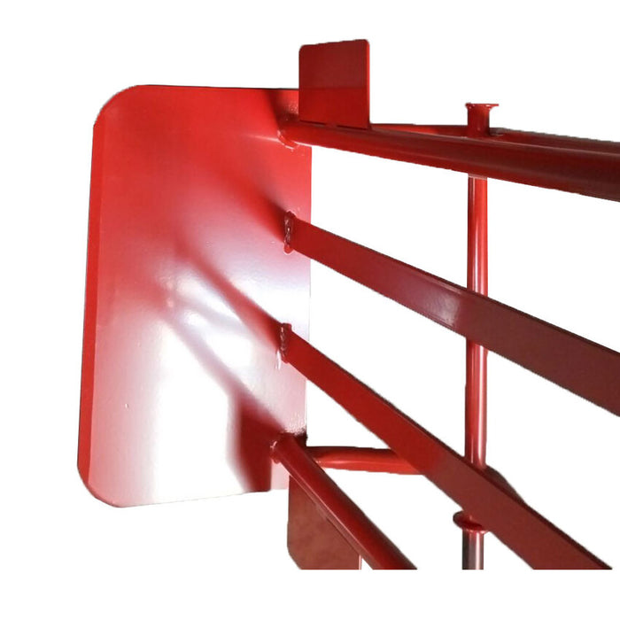 300kg Rated Short Sack Hand Truck Trolley