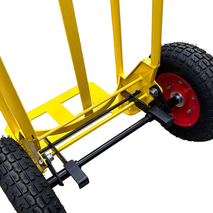 300kg Rated Super Mover Hand Truck Trolley