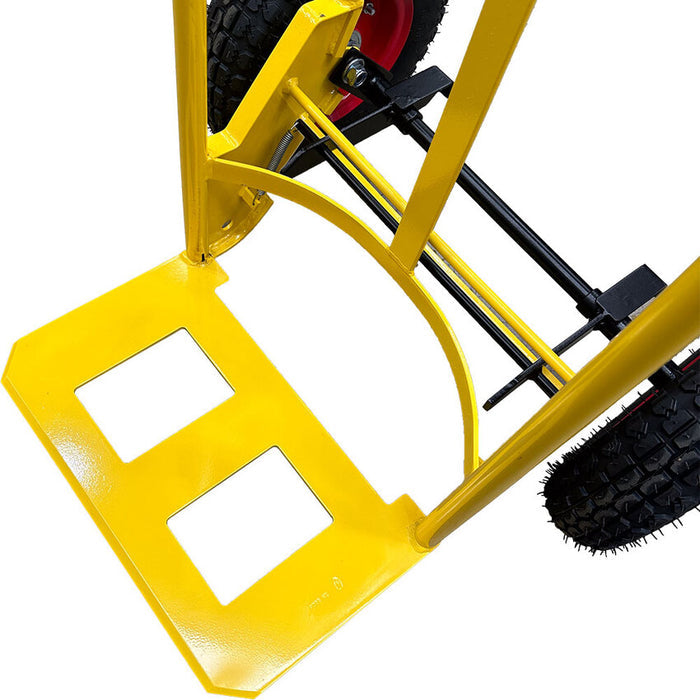 300kg Rated Super Mover Hand Truck Trolley