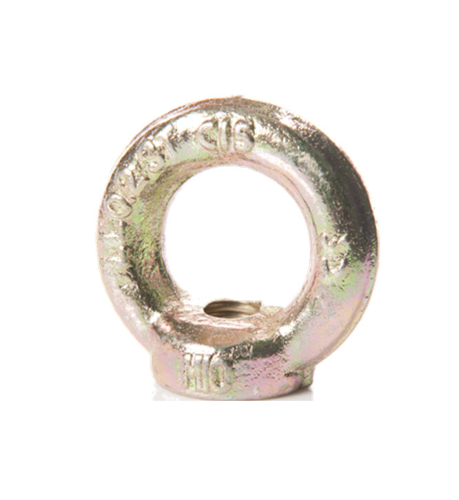 30mm - Lifting Eyenut Zinc Plated - 3600kg Rated