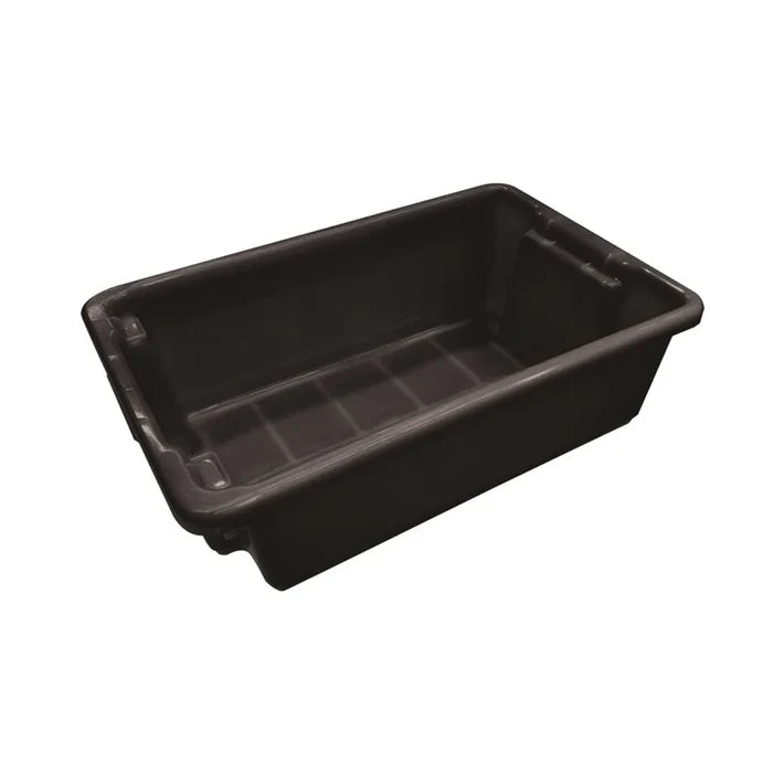 32L - 68L Recycled Plastic Crate Stack & Nest Container