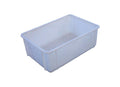 36L Plastic Crate Stacking Mesh