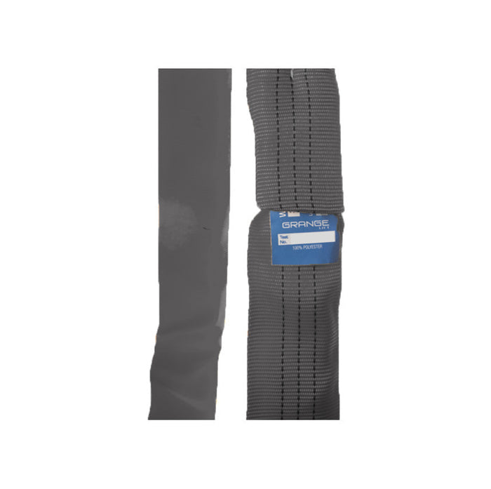 4 Tonne Rated Round Slings - LENGTH - 2.0m