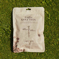 Sustainable and biodegrable made from coffee waste and biomaterial