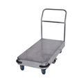 450kg Rated Galvanised Single Deck Platform Trolley
