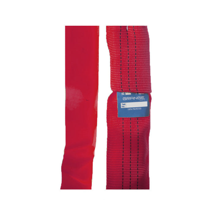 5 Tonne Rated Round Slings - LENGTH - 4.0m