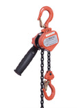 500kg Rated IP Series Grade 100 Mini Lever Block - 3.0m