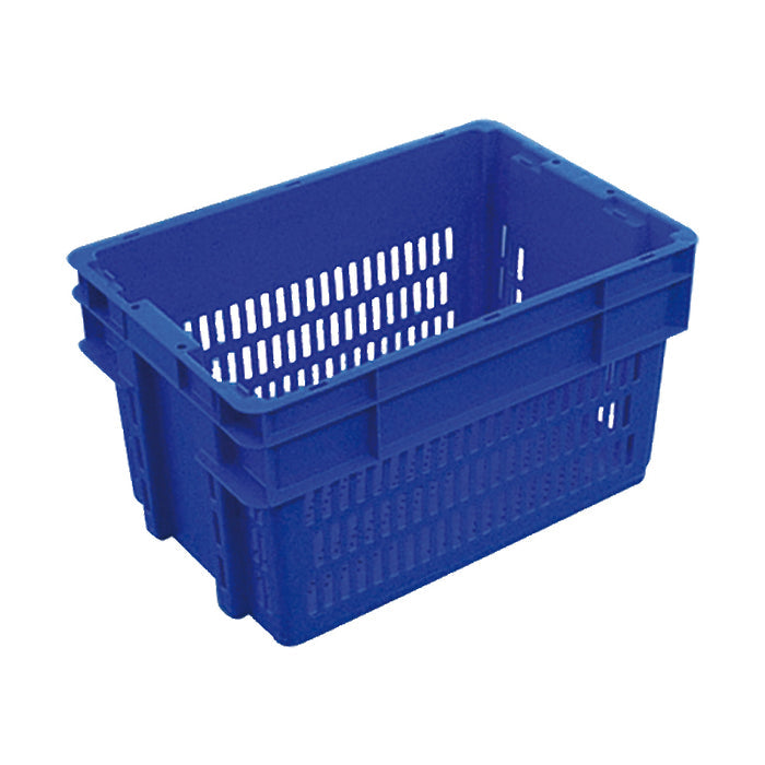 52L Vented Crate + Lid