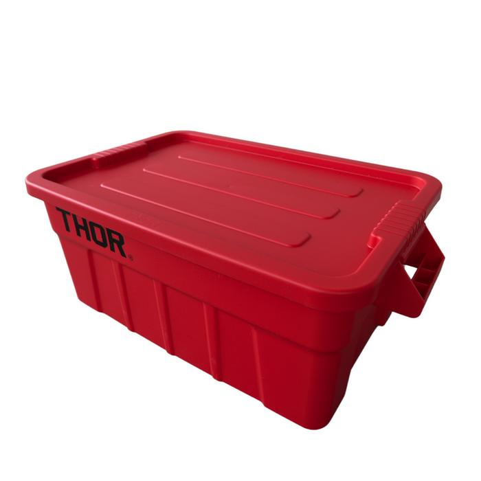 53L - 75L Plastic Container Box with Lid