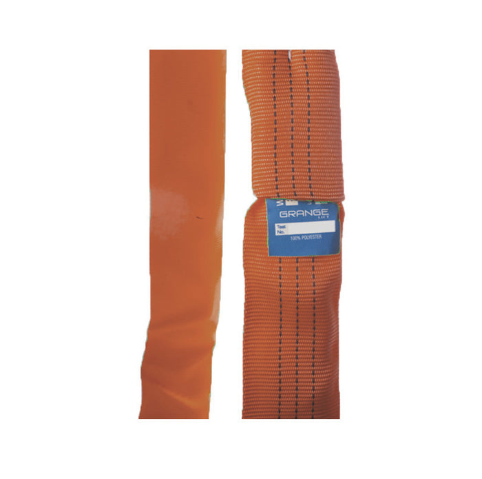 6 Tonne Rated Round Slings - LENGTH - 5.0m