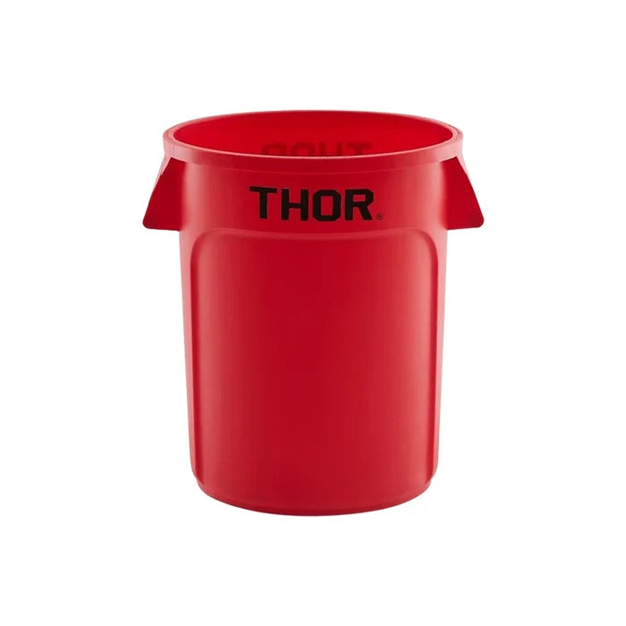 60L - 75L Thor Commercial Round Plastic Bin