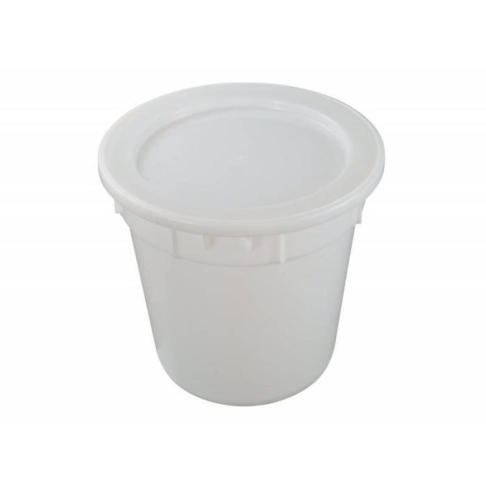 67L Plastic Bucket Round Bin