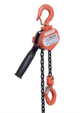 750kg Rated CRANE TOUGH G100 Mini Lever Block - 3.0m