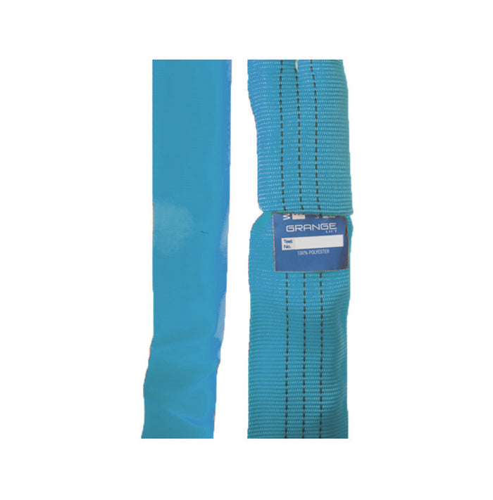 8 Tonne Rated Round Slings - LENGTH - 3.0m