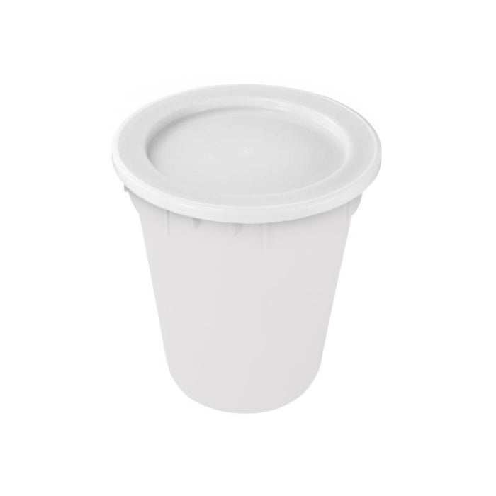 84L Plastic Bucket Round Bin
